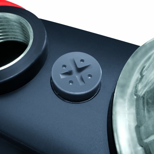 Einhell Hauswasserautomat GE-AW 5537 E (590 W, 3750 l/h Fördermenge, max. Förderhöhe 38 m, Vorfilter mit integriertem Rückschlagventil) - 3