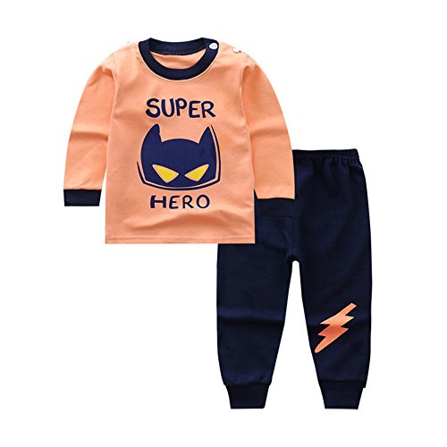 Bold N Elegant Superhero Navy Blue Batman Cute Print Twin Set Little Boy Girl Two Piece Set Kids Full Length Set Tshirt Pant Pajama Set for Baby (65 cms - 18 to 24 months) RS.599 (80.00% Off) - Amazon Bold N Elegant Superhero Navy Blue Batman Cute Print Twin Set Little Boy Girl Two Piece Set Kids Full Length Set Tshirt Pant Pajama Set for Baby (65 cms - 18 to 24 months) RS.599 (80.00% Off) - Amazon