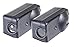Price comparison product image Chamberlain/LiftMaster/Craftsman 801CB Garage Door Opener Replacement Safety Sensors, Includes 2 Sensors, Mounting Brackets and Hardware