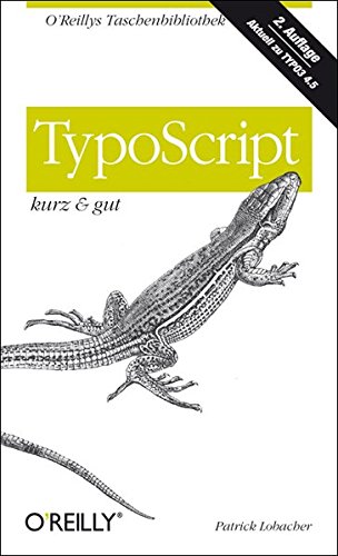 TypoScript - kurz & gut (O'Reillys Taschenbibliothek)