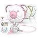 Nosiboo Pro Nasal Aspirator (electric, Pink) - A Perfect Baby Shower Gift!