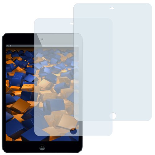 2x mumbi Displayschutzfolie iPad Air / iPad Air 2 / iPad 2017 (9.7 Zoll) Schutzfolie AntiReflex matt - 3