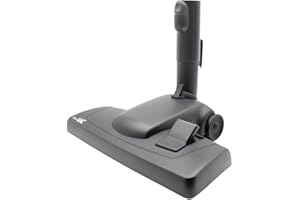 MisterVac compatible avec la buse de remplacement de buse à clipser pour buse de sol Miele Blizzard CX1 Excellence