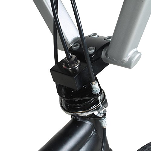 20 Zoll BMX Rooster Big Daddy Spoked SPECIAL EDITION Rotor Pegs 20 Zoll Oberrohr - 7