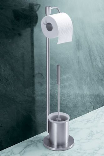 Ersatzbehälter für Toilettenbutler Marino (940188G) von Zack