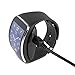 Produktbild Yihya Portabel Lade Ladegerät Dock Cradle Station Ladestation USB Ladekabel für Samsung Galaxy Gear S SM - R750 (Black)