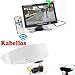 Produktbild RFK-61 Kabellose Funk Rückfahrkamera für Transporter, Wohnmobile & Bus inkl. 7" Stand Monitor - Bis zu 5 Jahre Garantie - Hinten Heck Rear View Camera Kamera