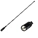 Produktbild NA-771 Antenne - NAGOYA Antenne NA-771 Dual-Band 144/ 430MHz UV-SMA Buchse Antenne Baofeng UV-5R WOUXUN KG-UVD1P Kenwood Linton PUXING WEIERWEI Handfunkgeraet