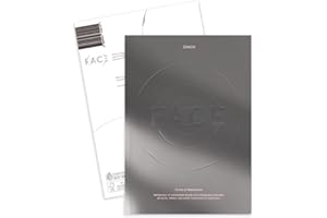 BIG HIT ENTERTAINMENT Jimin BTS - FACE Album (Undefinable Face ver.)