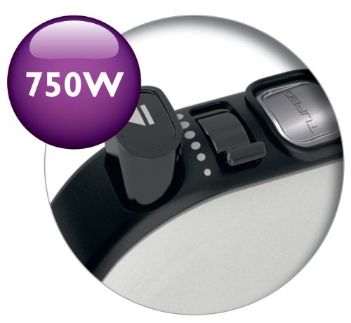 Philips HR1578/00 Handmixer (750 Watt, FlexiMix Funktion, Turbo) weiß - 4