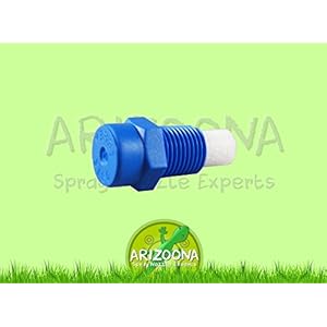 80/120° Düsenkopf Nebeldüse für Beregnungsanlage Terrarium Terrarien Regendüsen (120°) (80° Grad)