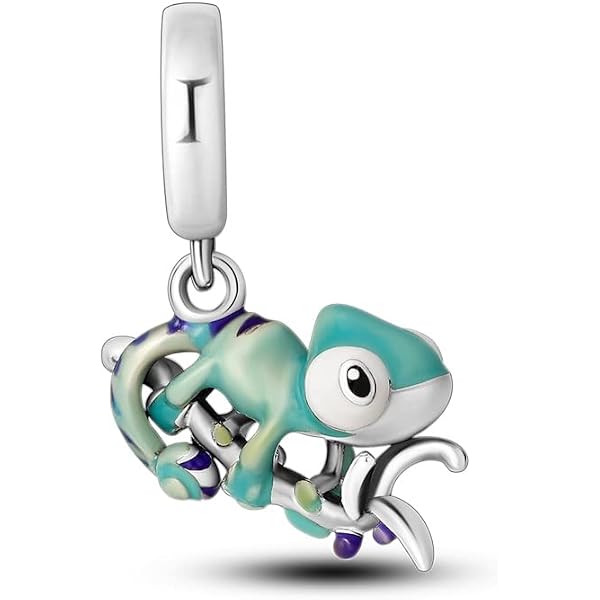 Ciondolo Charm In Argento 925 Per Bracciale Europeo - Koala, Simbolo Di Amicizia E Natura, Con Zirconi, Idea Regalo