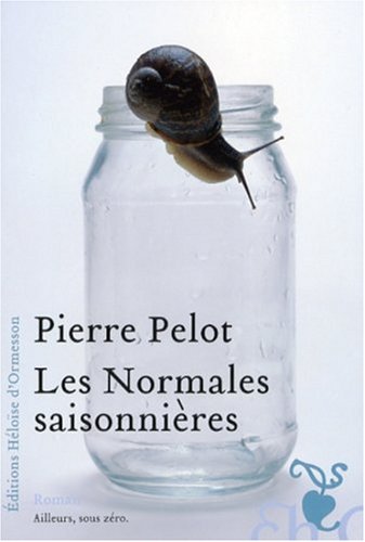 couverture de : Les Normales saisonni&egrave;res.