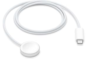Magnetisk snabbladdningskabel med usb-c-kontakt till Apple Watch (1 m)