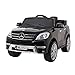 Produktbild Mercedes Benz - Lizenz Mercedes-Benz ML350 Modell 2017/2018 Kinderauto - Elektro Auto -Elektro Kinderauto - Original (schwarz ) - Fernbedienung ........................