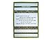 Produktbild Irish Blessing Tea Towel Made in Ireland by Royal Tara