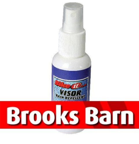 Visor Rain Repellent