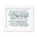 Produktbild LISSOME Art Studio Marvin Gaye Kunstdruck Poster - Anthology - Ungerahmt Kunst Druck Lyrisch Plakat