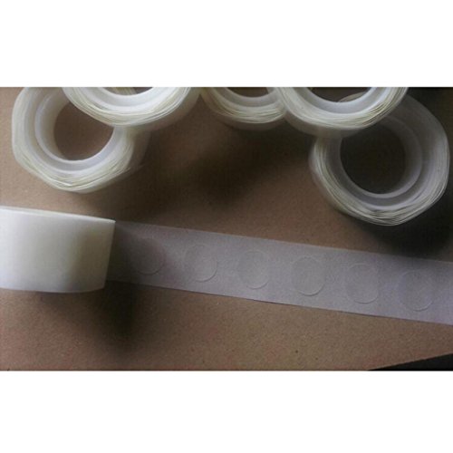 300 Klebepunkte Klebrige Handwerk Klar Karte Machen Abnehmbar 5mm Scrapbooking - 8
