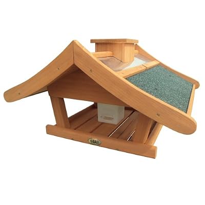 HABAU 2996 Estland Mangeoire sur Pied avec silo