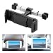 Produktbild AUTOECHO for Phone Car Headrest Mount Car Back Seat Adjustable Backseat Holder with Car Rear Pillow Stand Lazy Holder Car Seat Rear Pillow Car Phone Stand for Tablet iPad