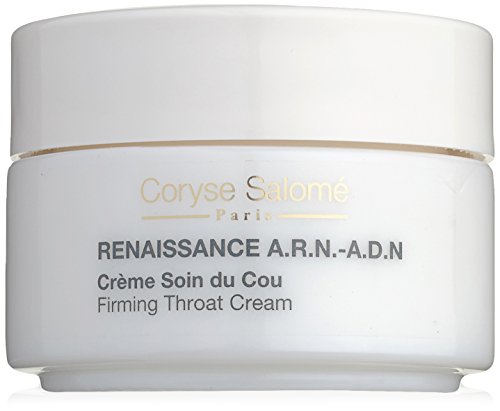 Coryse Salome Competence Anti-Age Firming Throat Cream - 50 ml