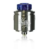  Wotofo Profile RDA 24mm (Plata) Sin nicotina o tabaco