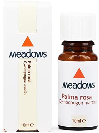 Palma Rosa Essential Oil (Meadows Aroma) 10ml