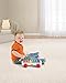 Fisher-Price Classic Stacking Rings, Xylophone & Blocks Gift Set