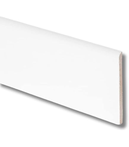 Battiscopa in MDF rivestito | 501024 Battiscopa in MDF rivestito | 501024