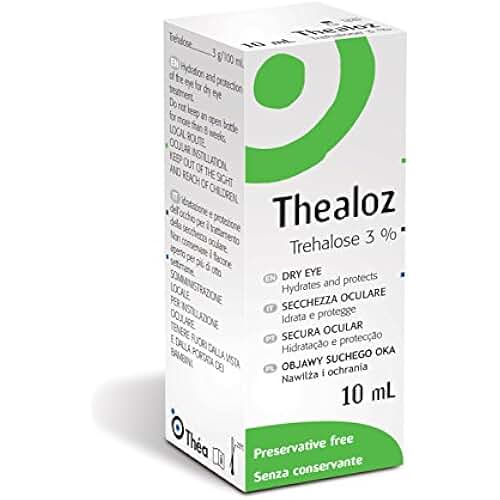 Amazon.co.uk thealoz duo eye drops