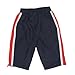 Infant MLB Los Angeles Angels of Anaheim Track Pants with Embroidered Logo 3-6 Multicolor
