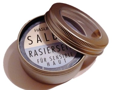 kleine Universal Blechdose rund mit Schraubdeckel - 3