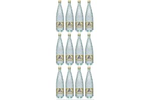 MARENI Vichy Catalan: kohlensäurehaltiges Wasser – kohlensäurehaltiges Wasser – 1,20 l x 12 cm