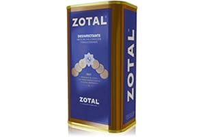 ZOTAL XXI EN LATAS 1/2 USO DOMESTICO