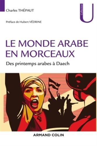 Le monde arabe en morceaux - Des printemps arabes à Daech francais Le monde arabe en morceaux - Des printemps arabes à Daech francais