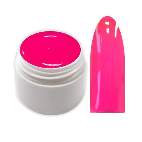 xxl-cosmetic Exclusive Farbgel Neon Pink EG-N3