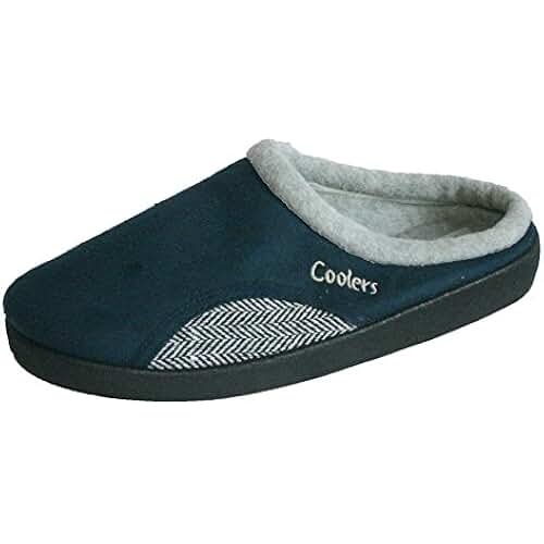 Amazon.co.uk coolers slippers men