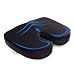 Produktbild Flexispot SC1 Orthopädisches Stuhlkissen Sitzkissen mit Anti-Rutsch Bezug Ergonomisches Sitzauflage für Entlastung von Rücken und Steißbeinschmerzen Schwanger Memory-Visko-Schaum