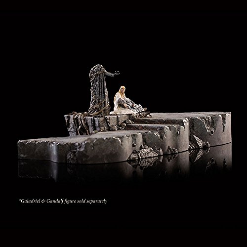 Weta Collectibles The Hobbit The Battle of The Five Armies Dol Guldur Diorama 1/30 The Palantír C