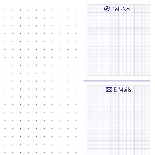 Sigel HO355 Vade bloc de notas dise o planning semanal con horarios y calendario trianual 59 5 x 41 cm azul y blanco 30 hojas Sigel HO355 Vade bloc de notas dise o planning semanal con horarios y calendario trianual 59 5 x 41 cm azul y blanco 30 hojas