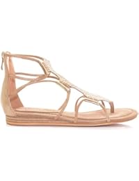 Sandalia Alma EN PENA Rosa Piel