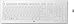 Produktbild HP K5510 (H4J89AA) kabellose Tastatur (Wireless, 2,4 GHz, HP Link-5-Technologie) weiß