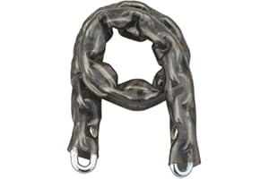 THIRARD Serrurerie de Picardie 00903456 Antivol à chaîne cémentée avec gainée PVC ø 6 x 0,60 m -