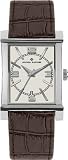 Alpha Saphir Herren-Uhren Quarz Analog 294B