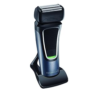 Remington PF7500 Comfort Pro Foil Electric Shaver - Black