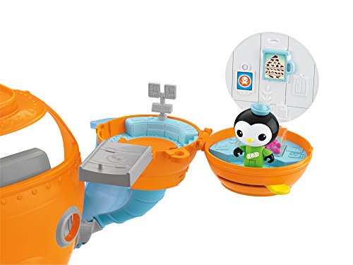 Octonauts Peso's On-the-Go Pod