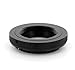 Produktbild Maxsimafoto – T2 Qualitäts Objektiv Ring Adapter Mount zu Canon EOS EF 1D 5D 5D2 5D3 5D4 6D 7D 7D2 50D 60D 70D 80D 1300D 1200D 100D 760D 750D 700D 650D 600D 550D 500D Kameras.