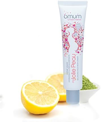 Omum Ma Jolie Peau Balancing Face Moisturiser 40ml
