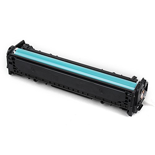 Cool Toner Kompatible Toner für CF210X CF211A CF212A CF213A (131X 131A) fuer HP LaserJet Pro 200 color M251 m251n MFP M251nw M276 M276nw M276n Schwarz 2.400 Seiten, Color je 1.800 Seiten - 7